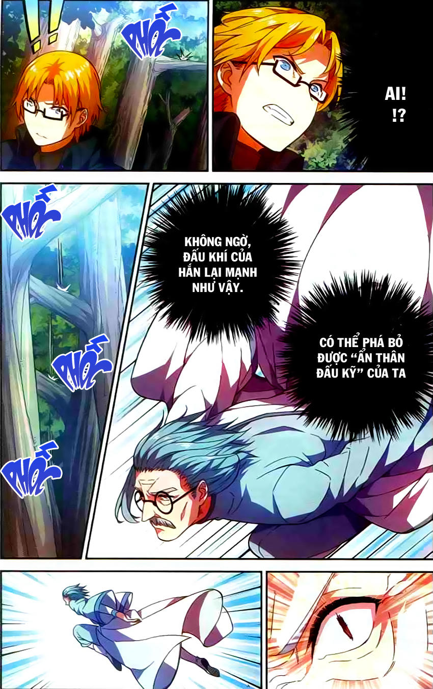 Dược Lão Truyền Kỳ 2 - Chương 5 - Trang 5