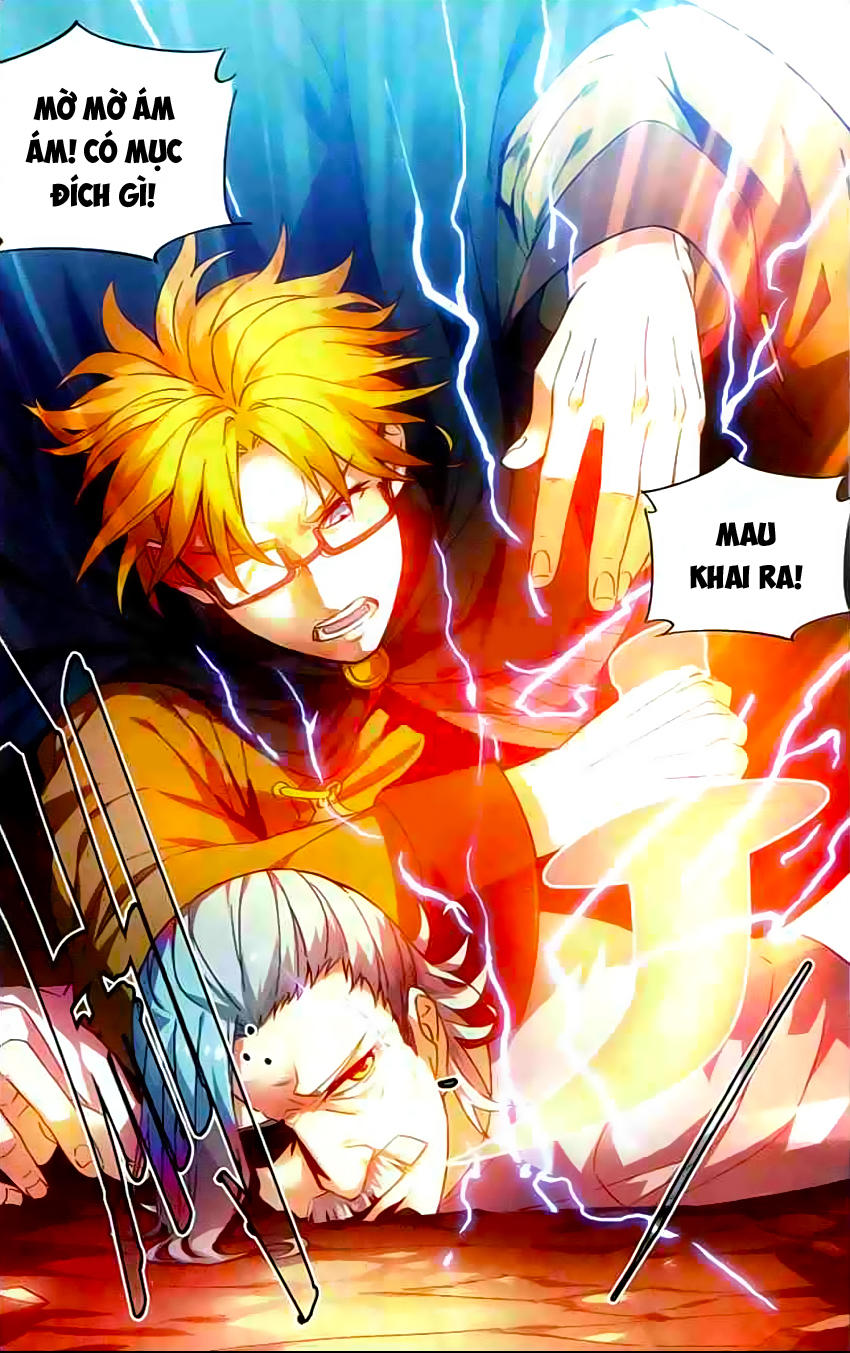 Dược Lão Truyền Kỳ 2 - Chương 5 - Trang 6