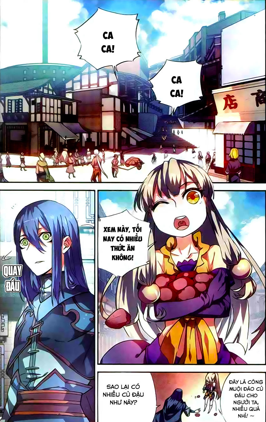 Dược Lão Truyền Kỳ 2 - Chương 5 - Trang 7