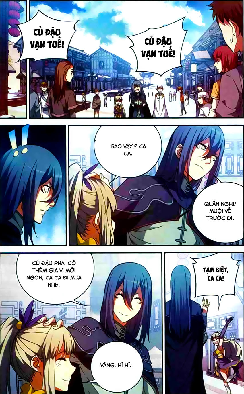 Dược Lão Truyền Kỳ 2 - Chương 5 - Trang 9