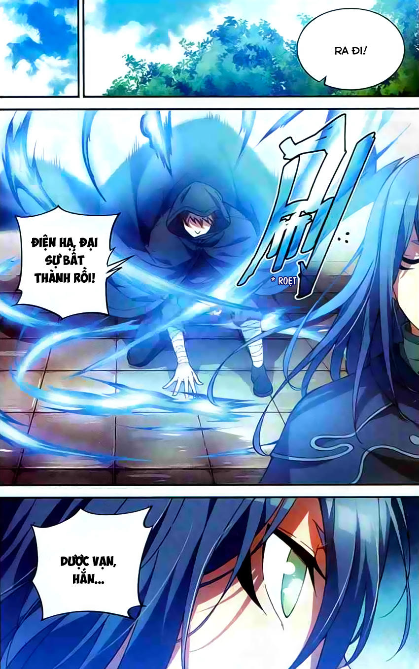 Dược Lão Truyền Kỳ 2 - Chương 5 - Trang 10