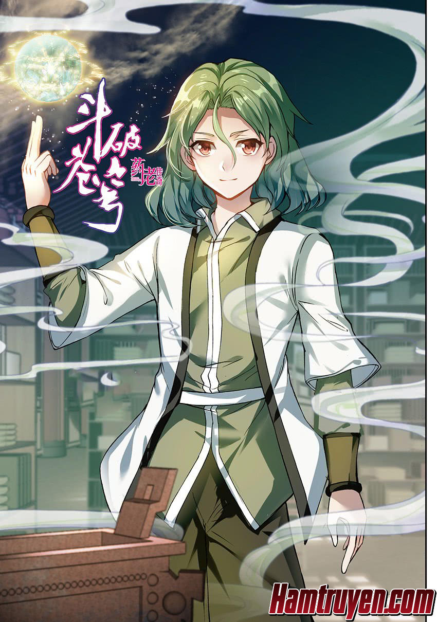 Dược Lão Truyền Kỳ 2 - Chương 50 - Trang 2