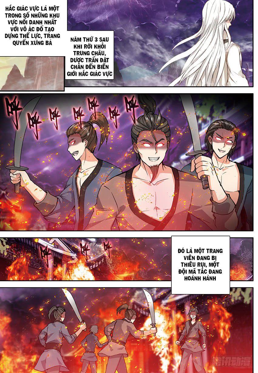 Dược Lão Truyền Kỳ 2 - Chương 50 - Trang 11