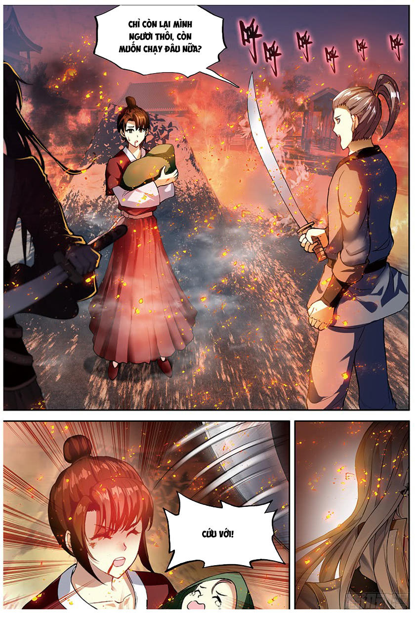 Dược Lão Truyền Kỳ 2 - Chương 50 - Trang 12