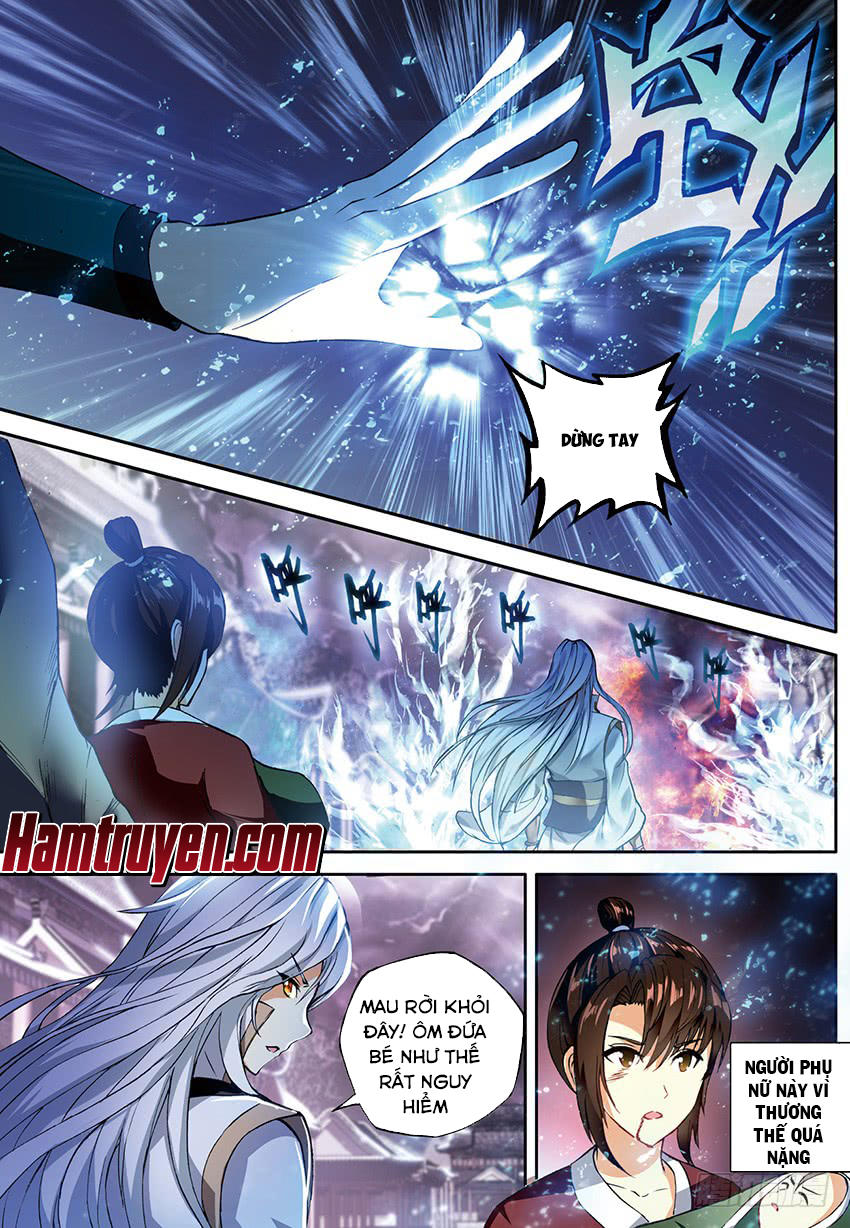 Dược Lão Truyền Kỳ 2 - Chương 50 - Trang 13