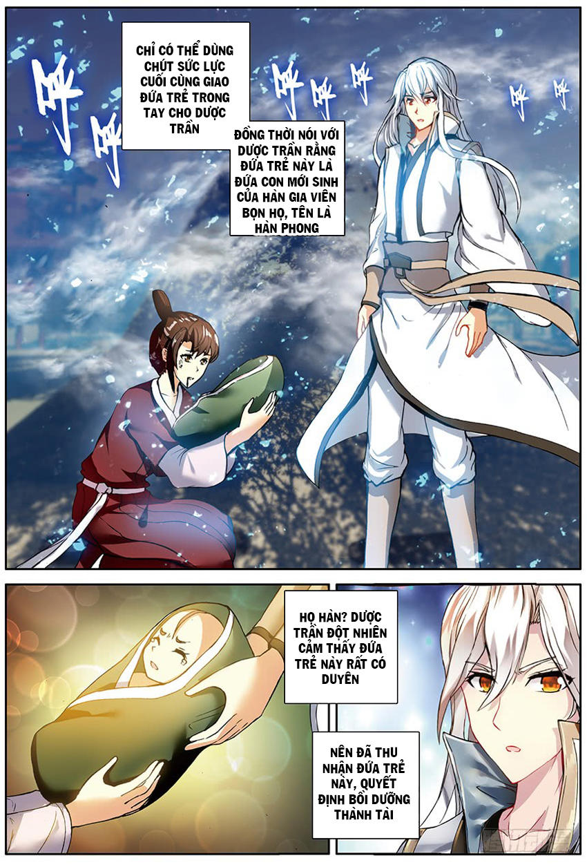 Dược Lão Truyền Kỳ 2 - Chương 50 - Trang 14