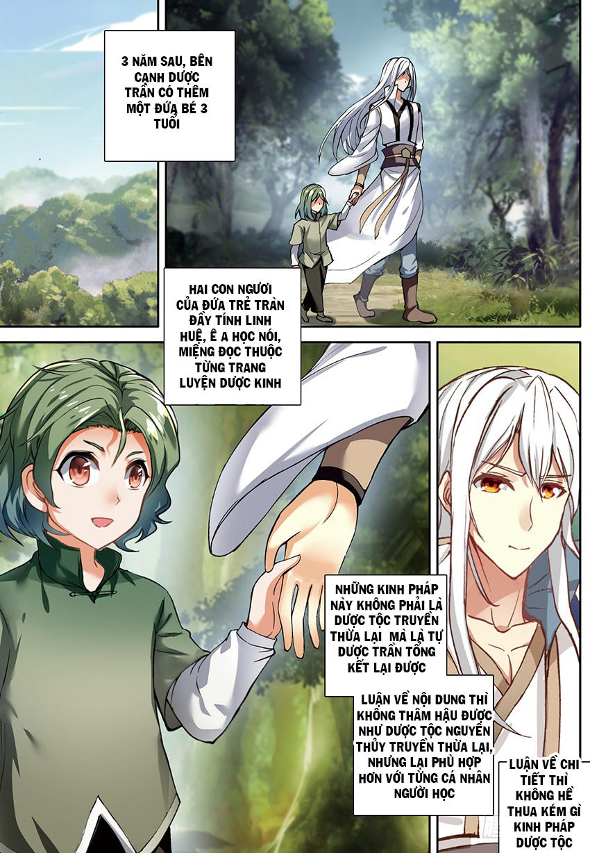 Dược Lão Truyền Kỳ 2 - Chương 50 - Trang 15