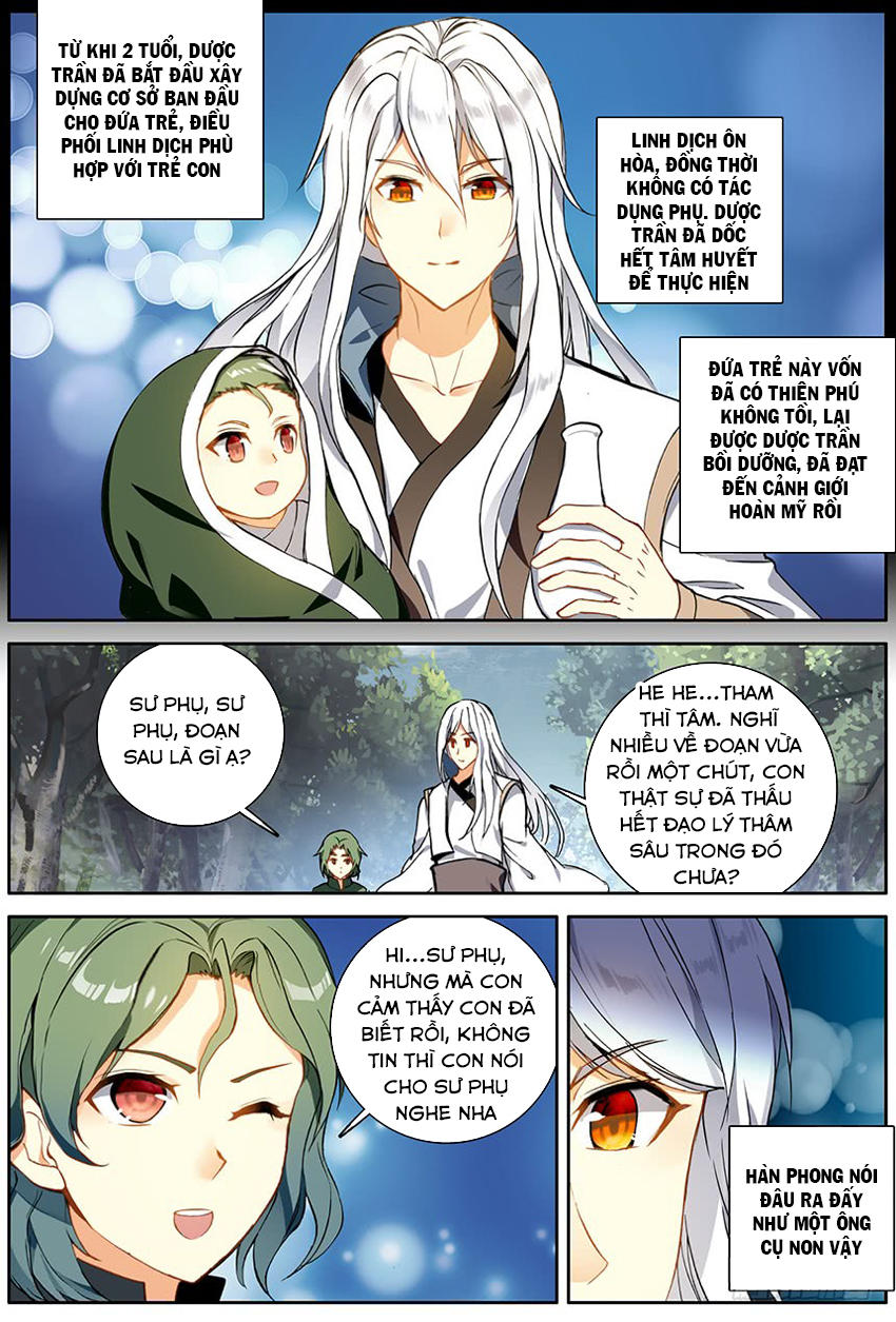 Dược Lão Truyền Kỳ 2 - Chương 50 - Trang 16