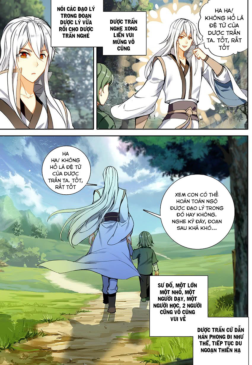 Dược Lão Truyền Kỳ 2 - Chương 50 - Trang 17