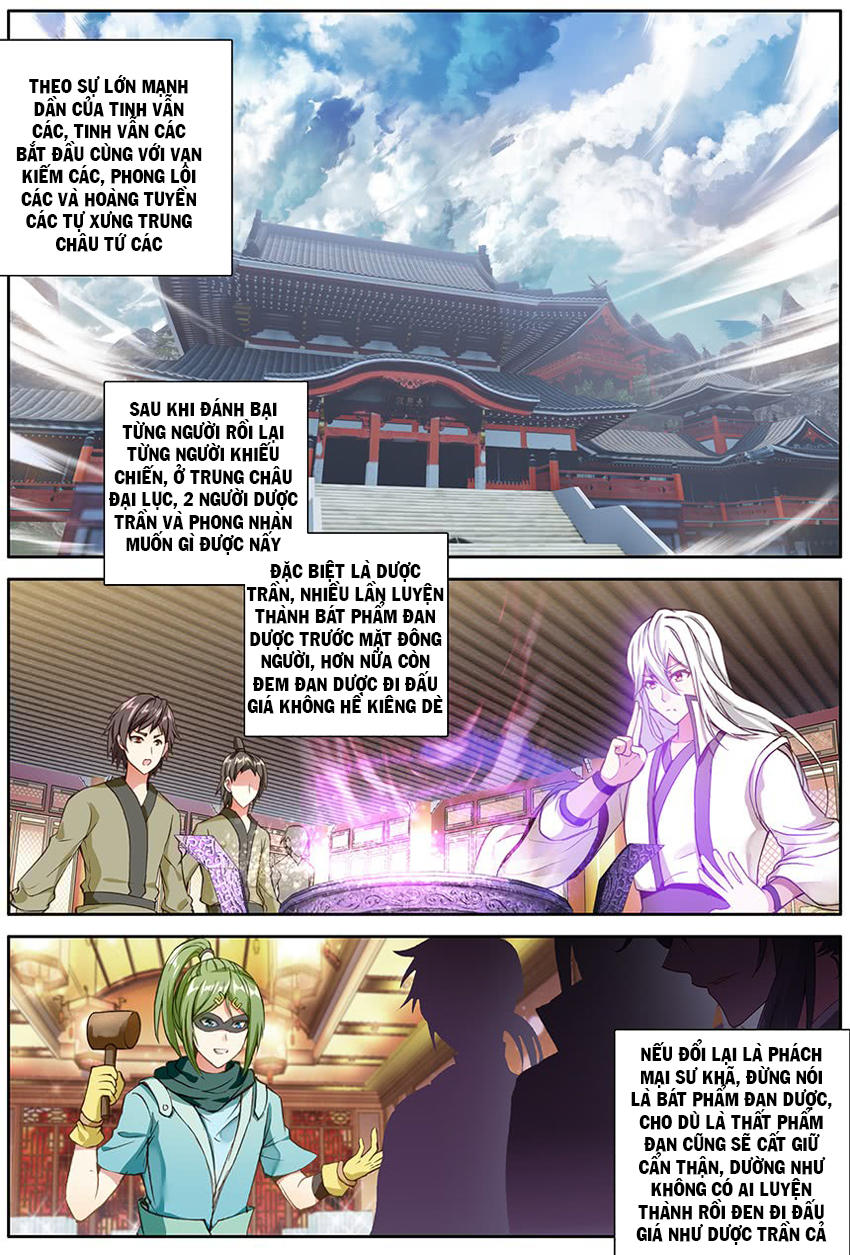 Dược Lão Truyền Kỳ 2 - Chương 50 - Trang 3