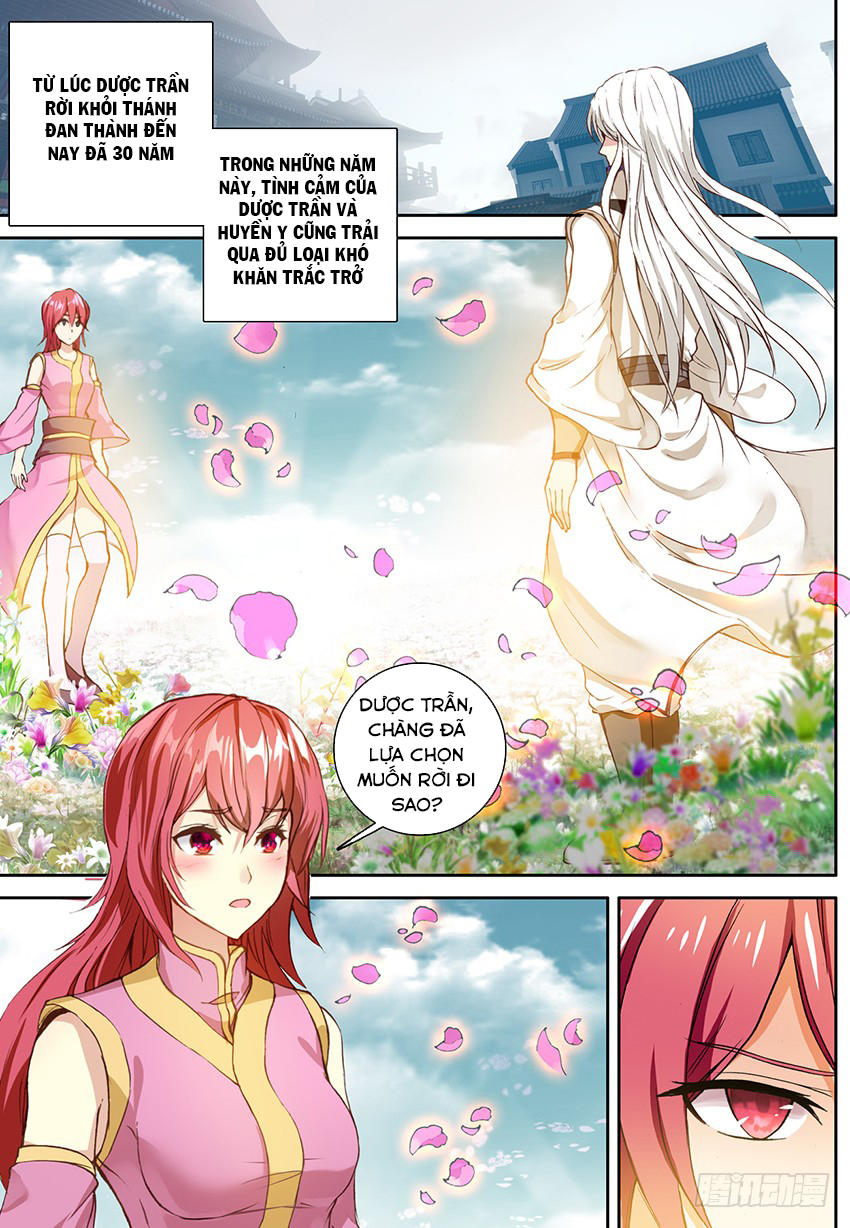 Dược Lão Truyền Kỳ 2 - Chương 50 - Trang 4