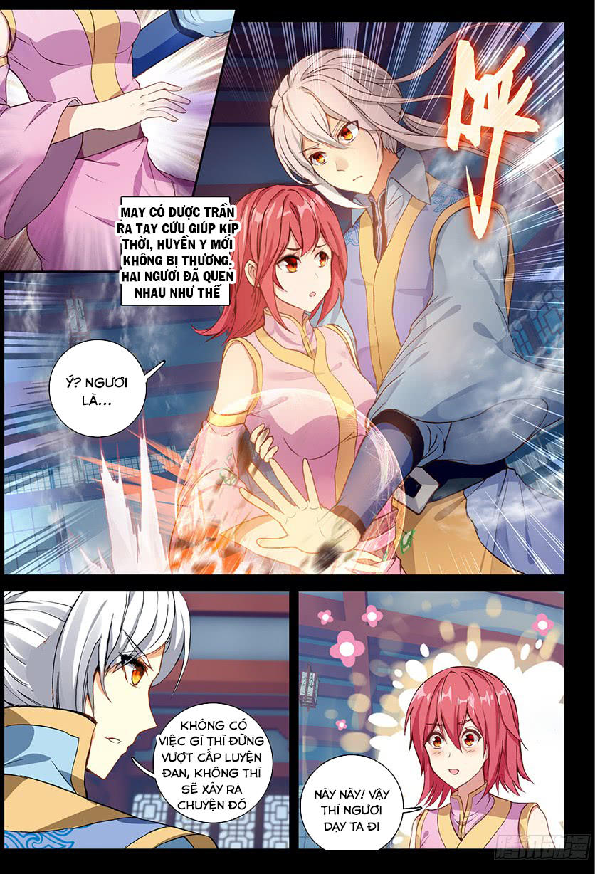 Dược Lão Truyền Kỳ 2 - Chương 50 - Trang 6