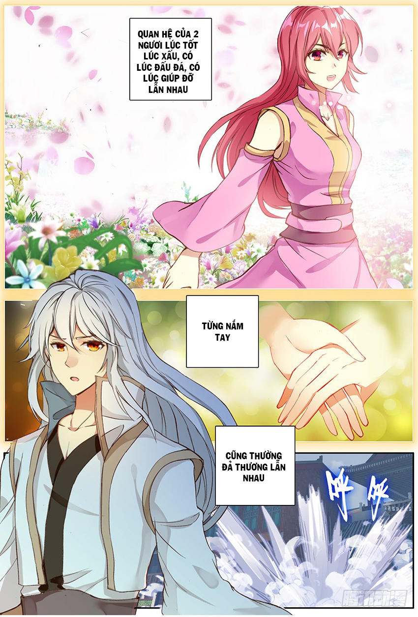 Dược Lão Truyền Kỳ 2 - Chương 50 - Trang 7