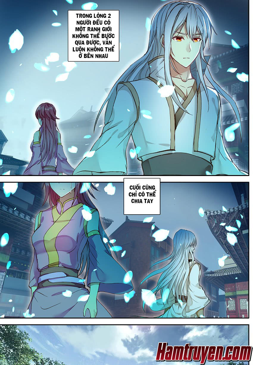 Dược Lão Truyền Kỳ 2 - Chương 50 - Trang 8