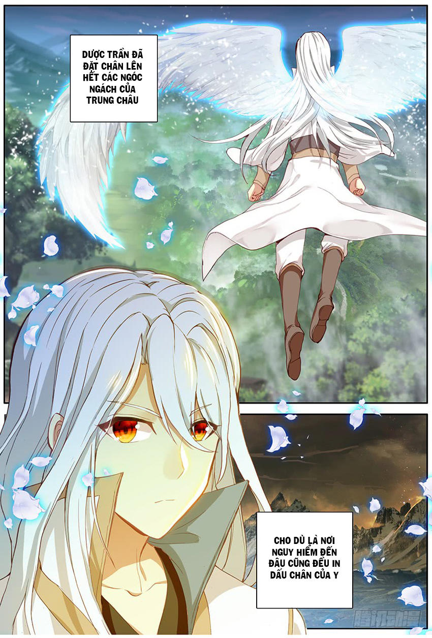 Dược Lão Truyền Kỳ 2 - Chương 50 - Trang 9