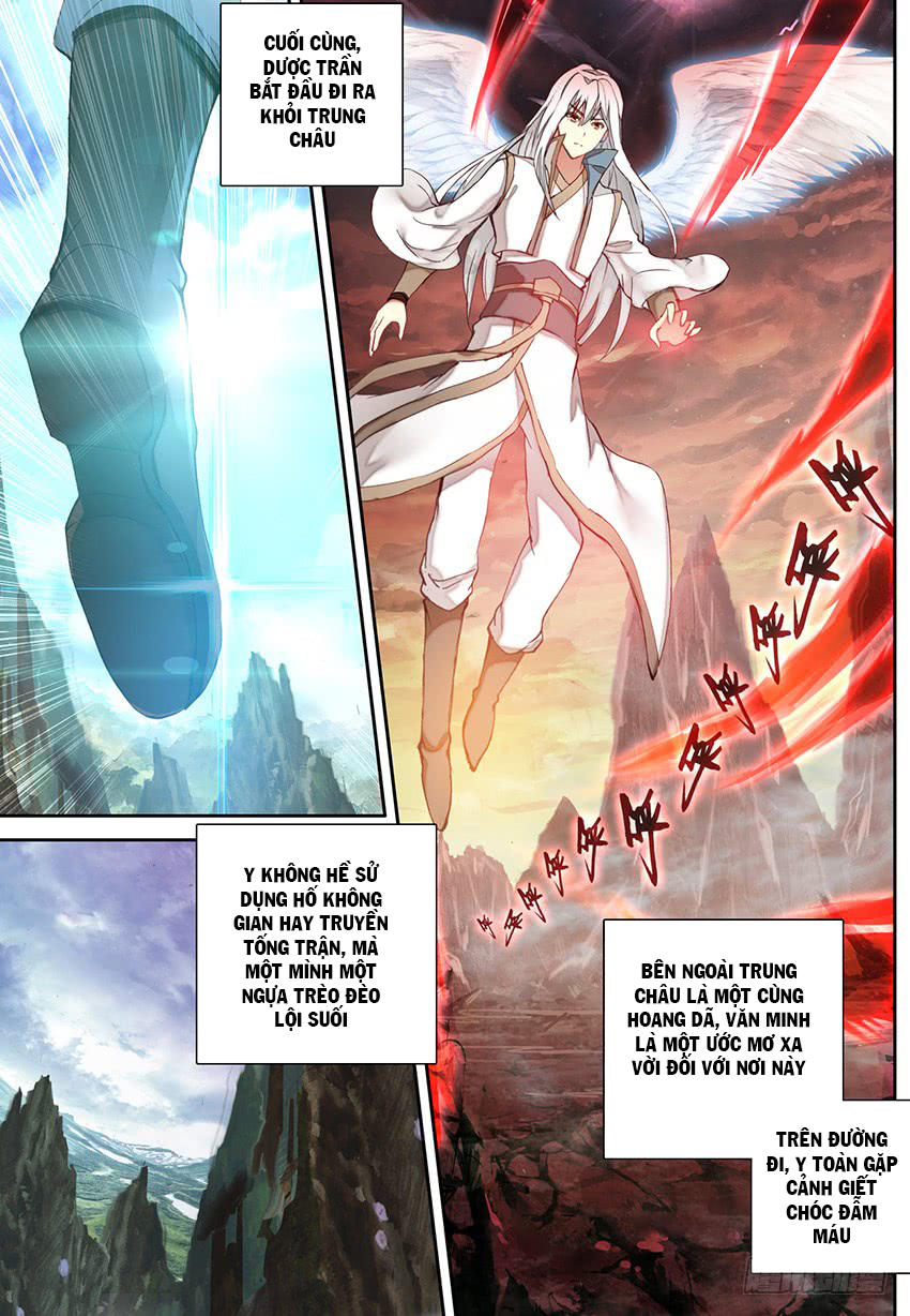 Dược Lão Truyền Kỳ 2 - Chương 50 - Trang 10