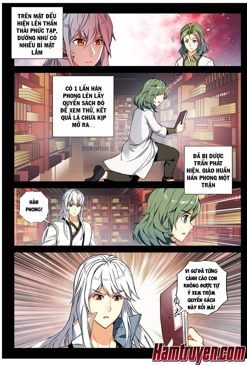 Dược Lão Truyền Kỳ 2 - Chương 51 - Trang 11