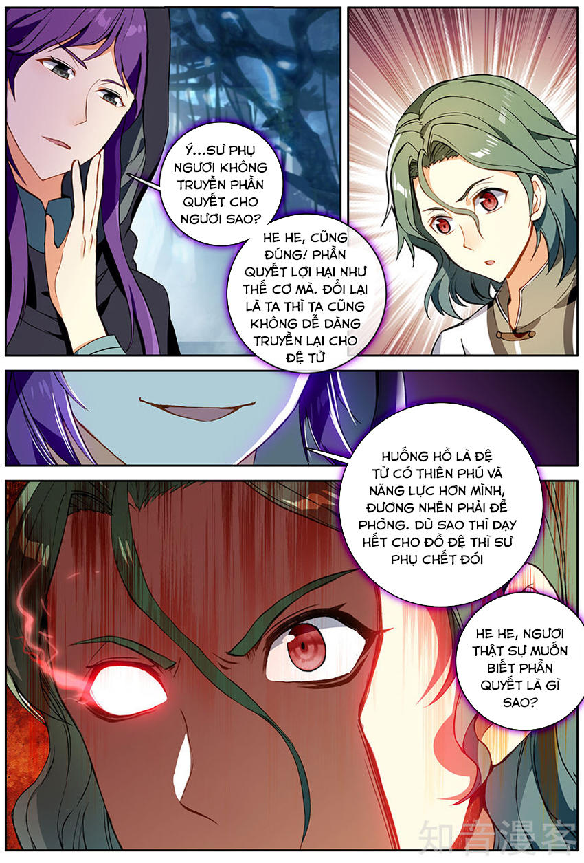 Dược Lão Truyền Kỳ 2 - Chương 51 - Trang 13