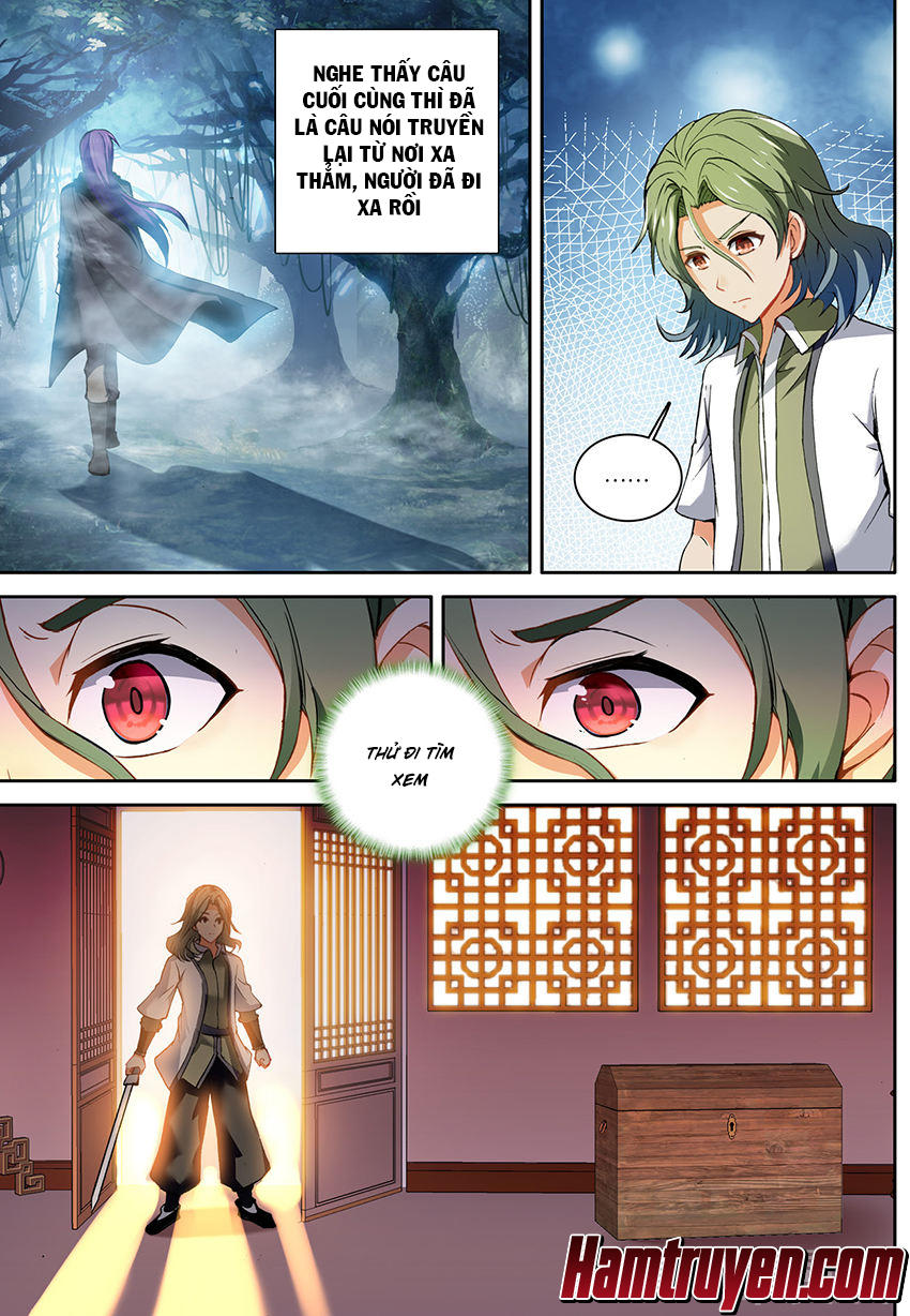 Dược Lão Truyền Kỳ 2 - Chương 51 - Trang 16