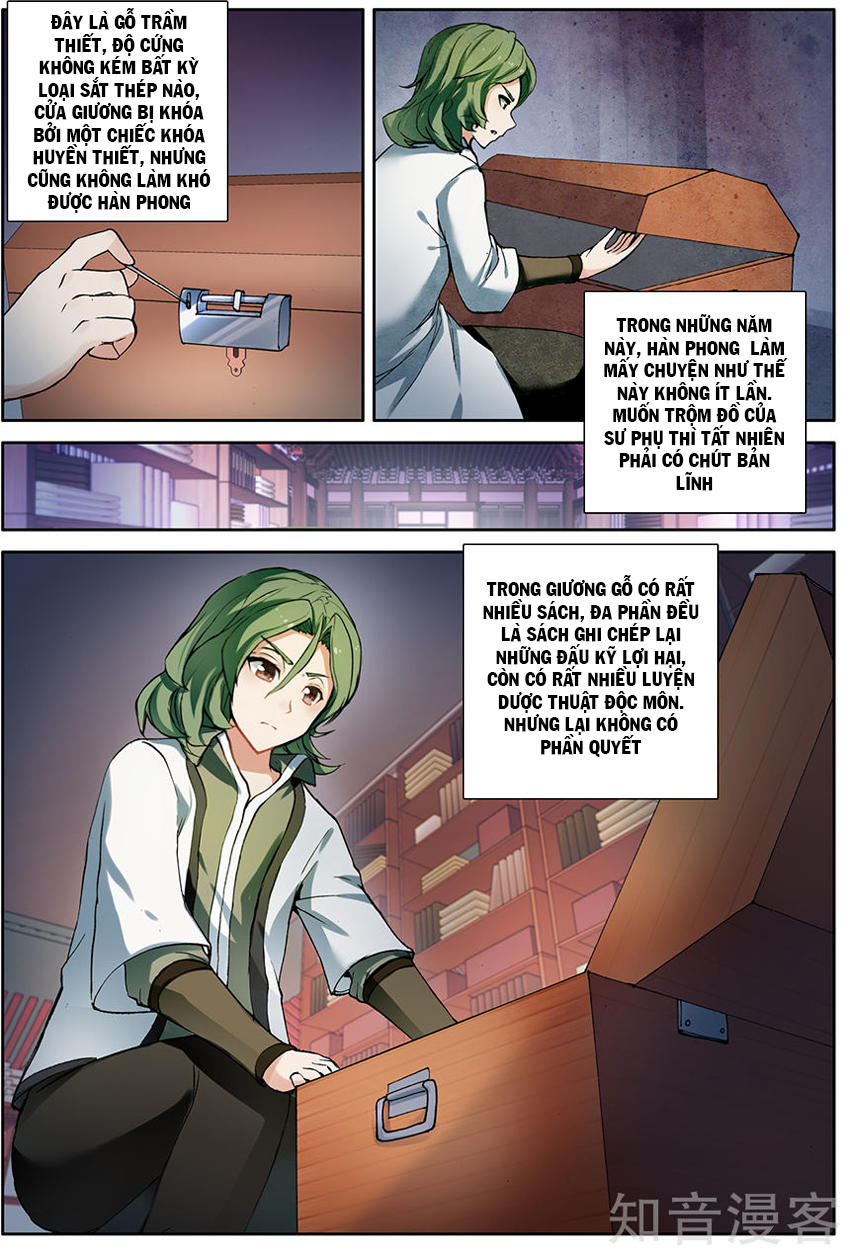 Dược Lão Truyền Kỳ 2 - Chương 51 - Trang 17