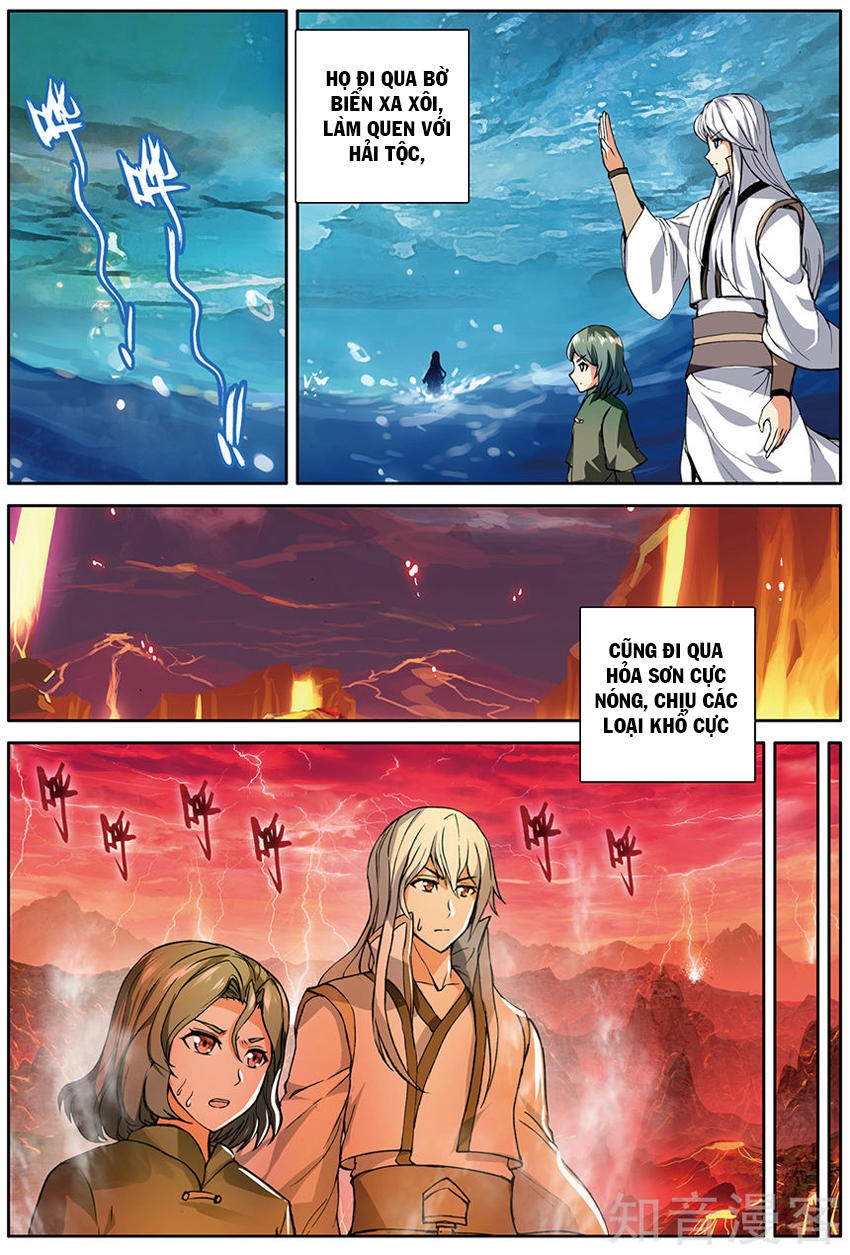 Dược Lão Truyền Kỳ 2 - Chương 51 - Trang 3