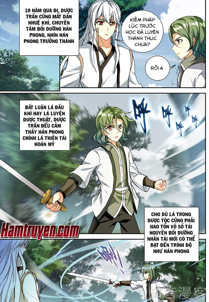 Dược Lão Truyền Kỳ 2 - Chương 51 - Trang 4