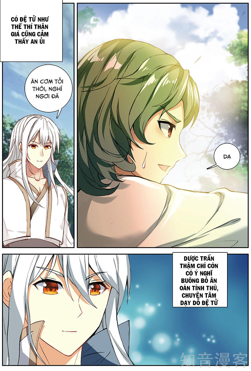 Dược Lão Truyền Kỳ 2 - Chương 51 - Trang 5