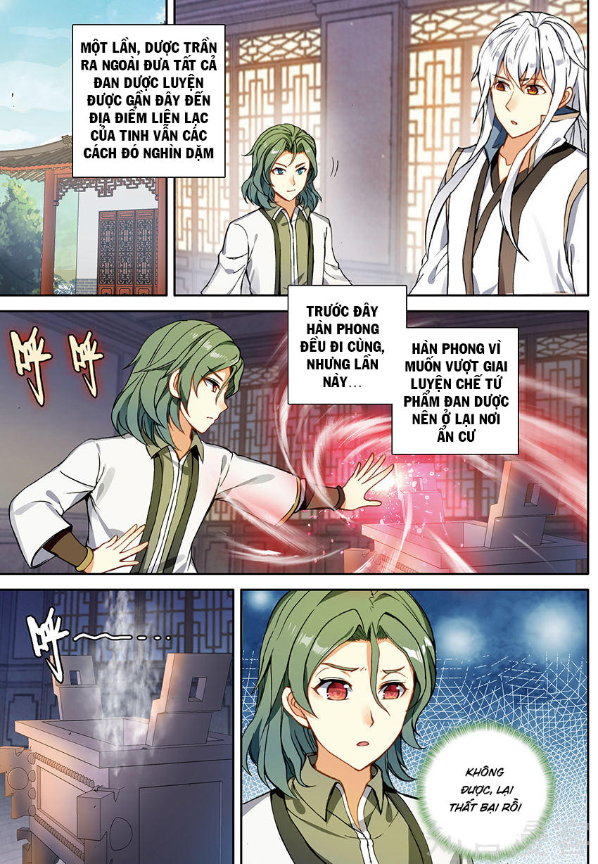 Dược Lão Truyền Kỳ 2 - Chương 51 - Trang 6