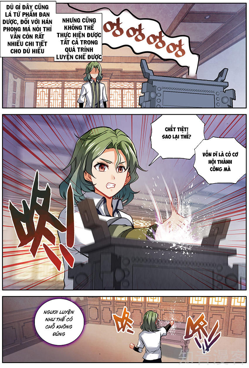 Dược Lão Truyền Kỳ 2 - Chương 51 - Trang 7