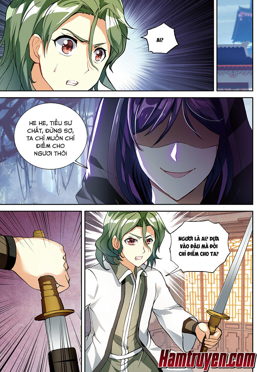 Dược Lão Truyền Kỳ 2 - Chương 51 - Trang 8