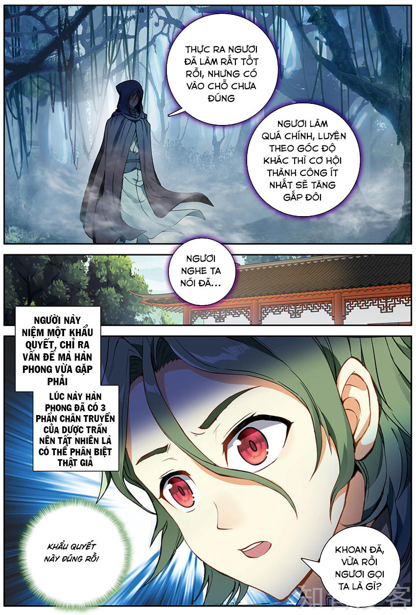 Dược Lão Truyền Kỳ 2 - Chương 51 - Trang 9