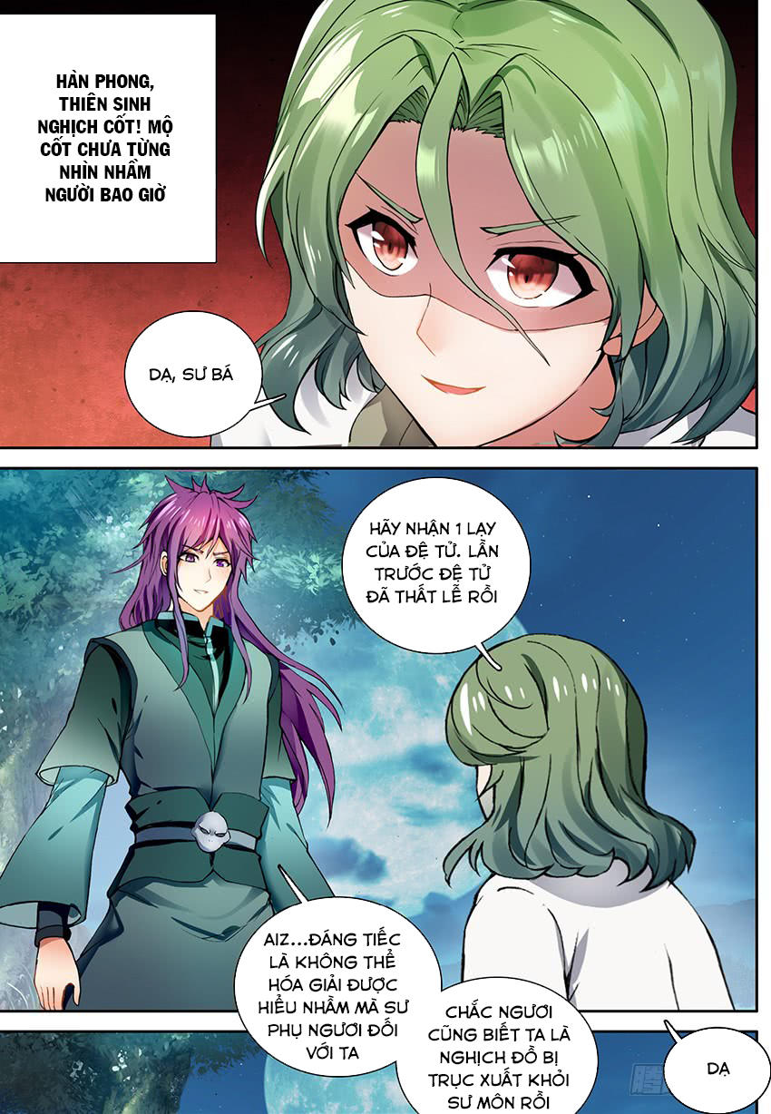 Dược Lão Truyền Kỳ 2 - Chương 52 - Trang 11