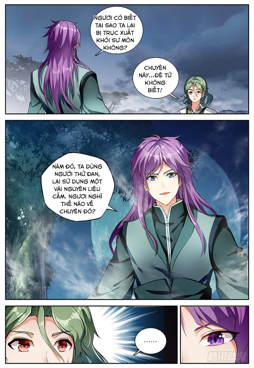 Dược Lão Truyền Kỳ 2 - Chương 52 - Trang 12