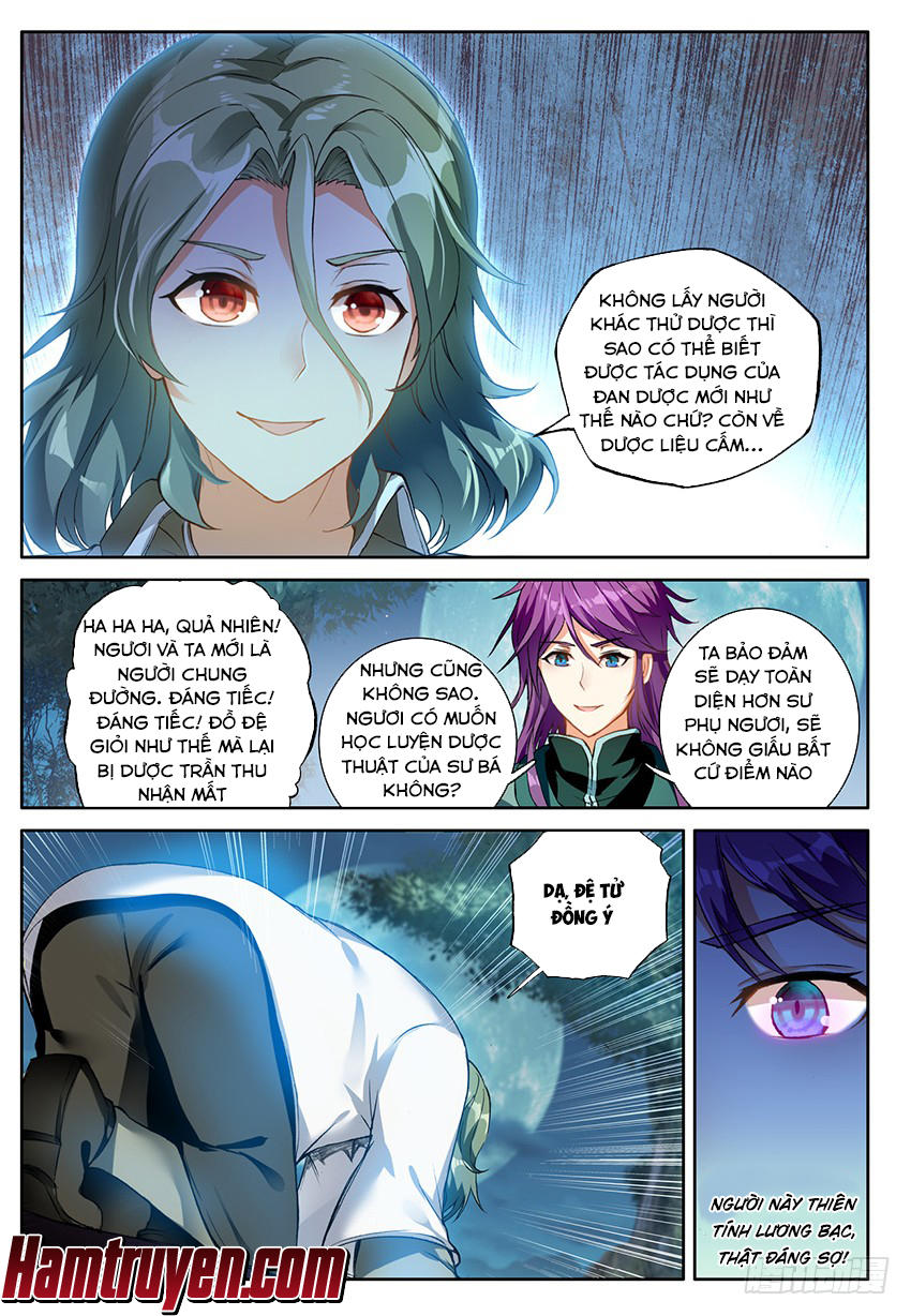Dược Lão Truyền Kỳ 2 - Chương 52 - Trang 13