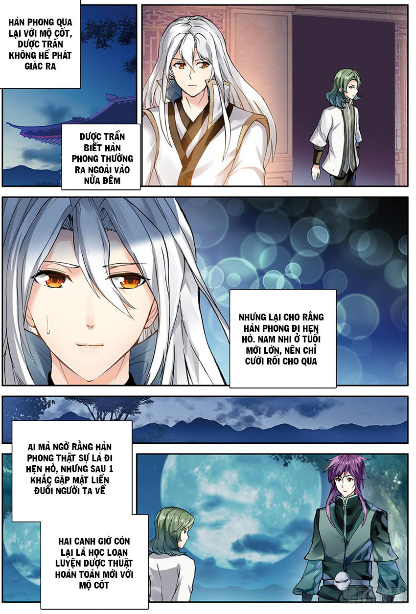 Dược Lão Truyền Kỳ 2 - Chương 52 - Trang 14