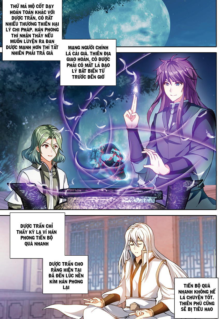 Dược Lão Truyền Kỳ 2 - Chương 52 - Trang 15