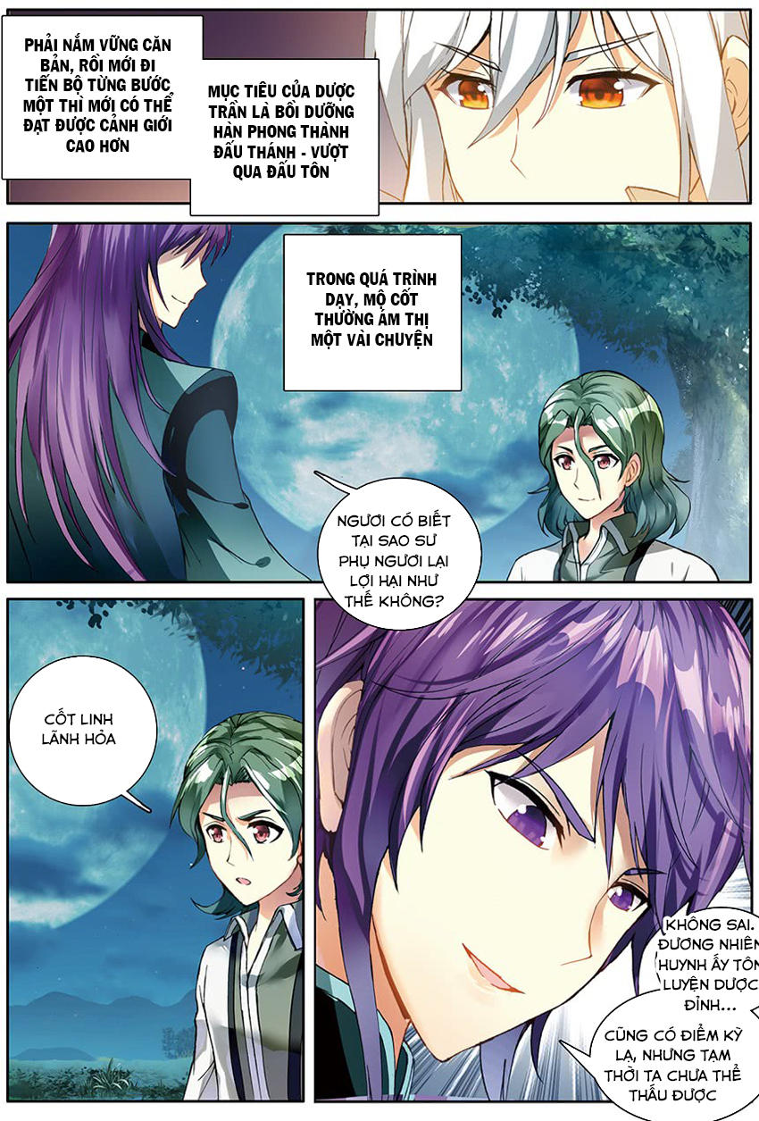 Dược Lão Truyền Kỳ 2 - Chương 52 - Trang 16