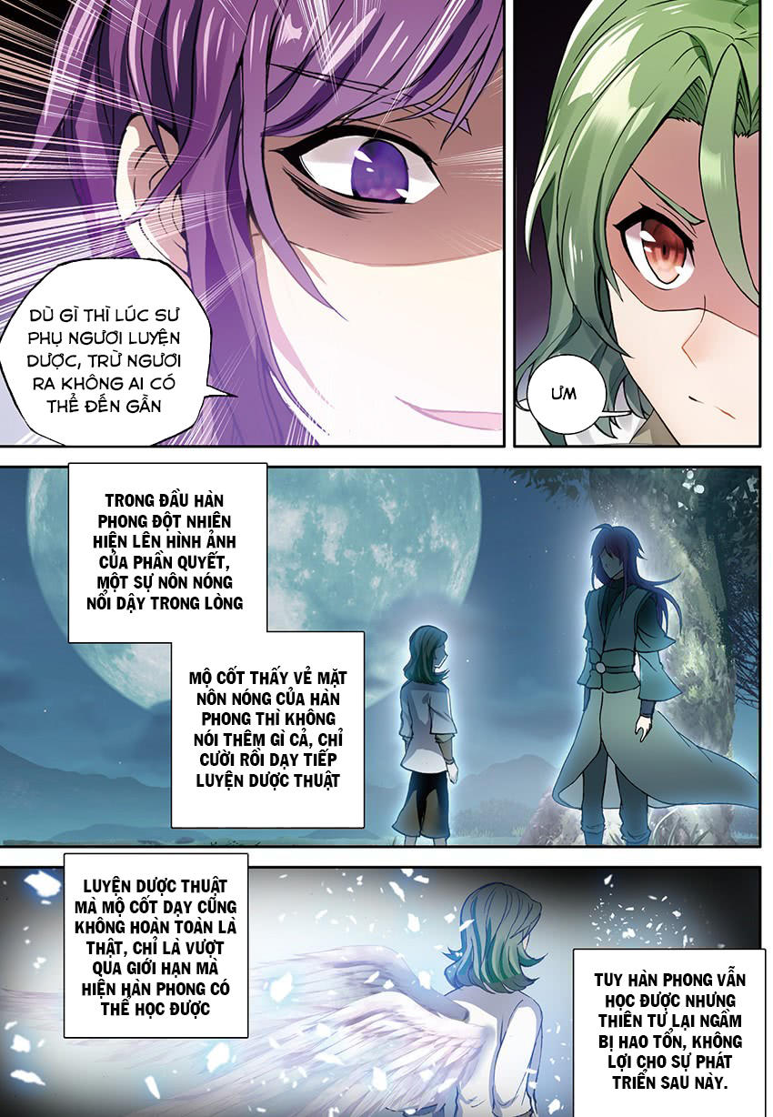 Dược Lão Truyền Kỳ 2 - Chương 52 - Trang 17