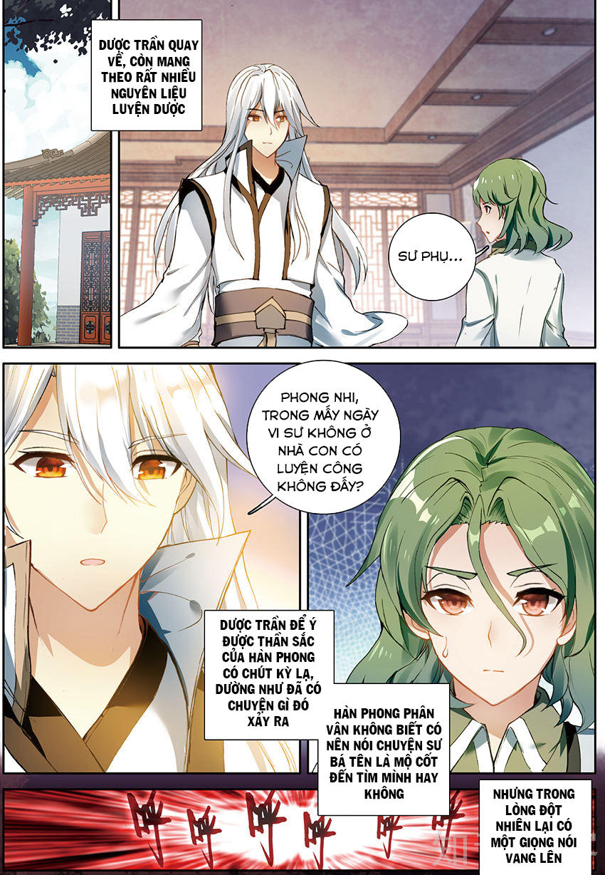 Dược Lão Truyền Kỳ 2 - Chương 52 - Trang 3