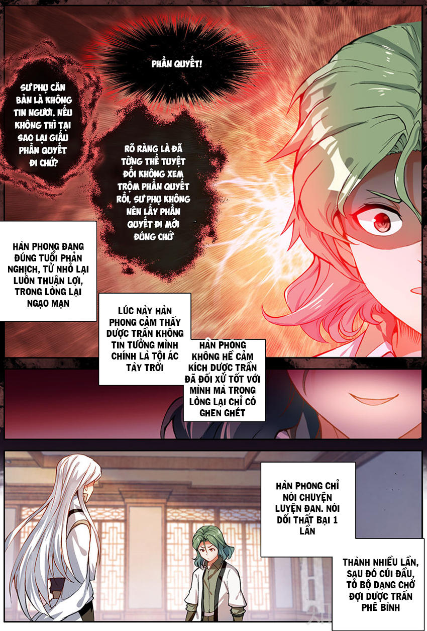 Dược Lão Truyền Kỳ 2 - Chương 52 - Trang 4