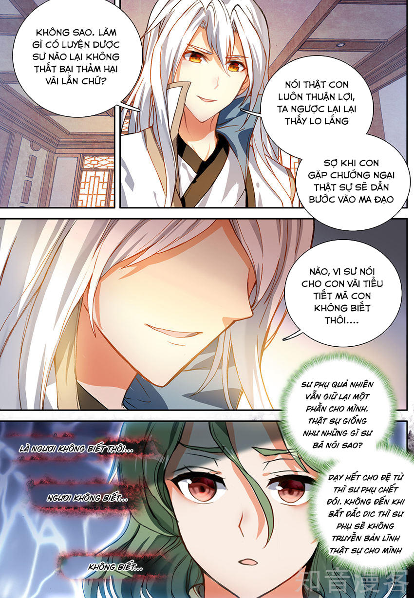 Dược Lão Truyền Kỳ 2 - Chương 52 - Trang 5