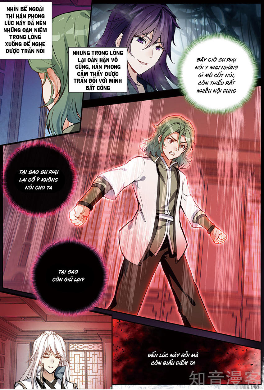 Dược Lão Truyền Kỳ 2 - Chương 52 - Trang 6