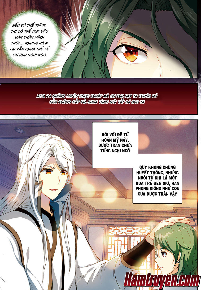 Dược Lão Truyền Kỳ 2 - Chương 52 - Trang 7