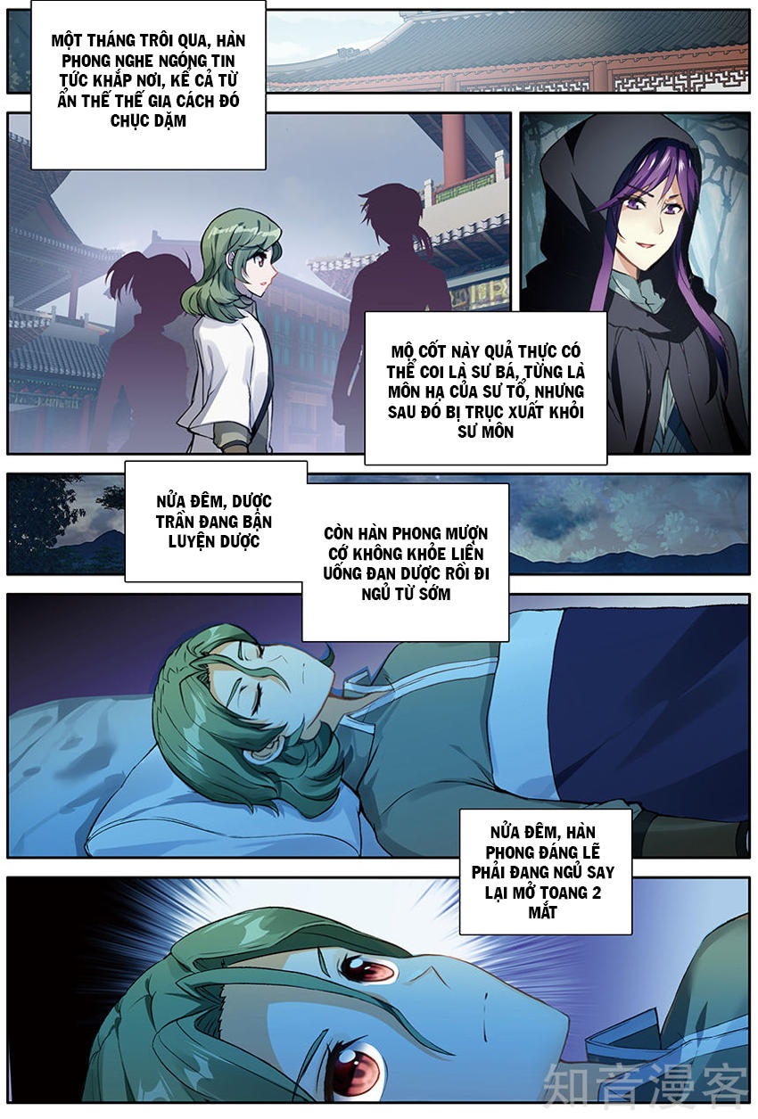 Dược Lão Truyền Kỳ 2 - Chương 52 - Trang 8