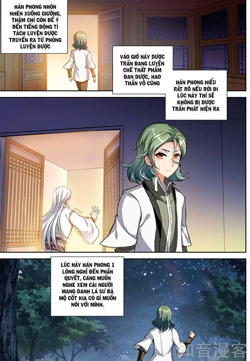 Dược Lão Truyền Kỳ 2 - Chương 52 - Trang 9