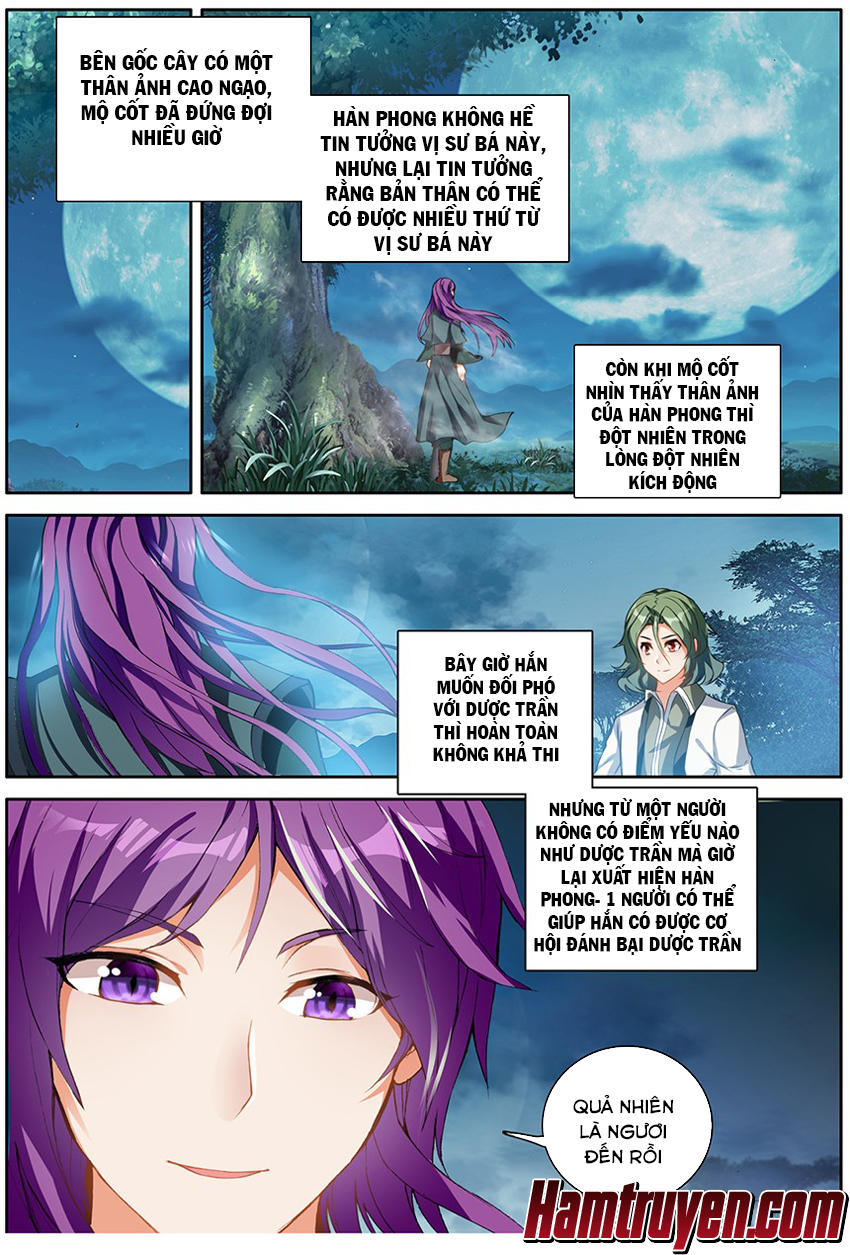 Dược Lão Truyền Kỳ 2 - Chương 52 - Trang 10