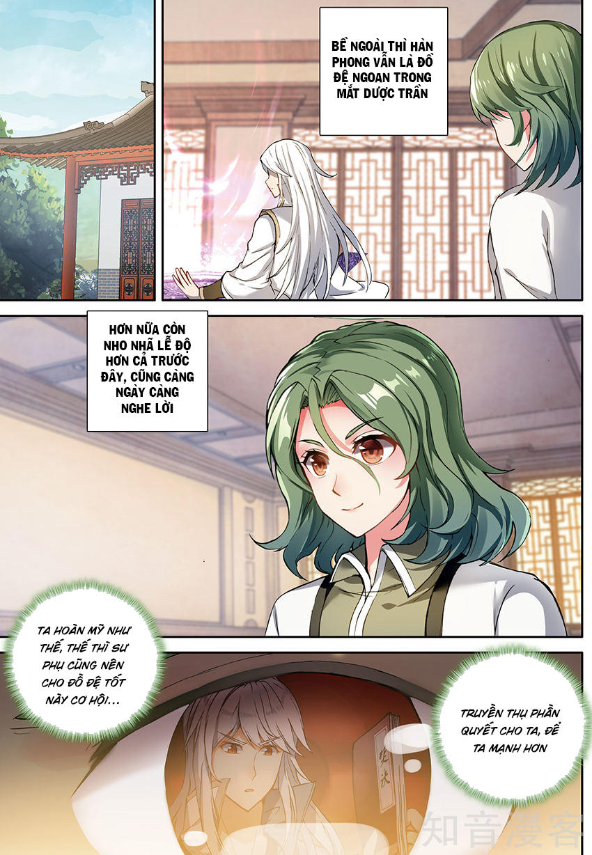 Dược Lão Truyền Kỳ 2 - Chương 53 - Trang 11