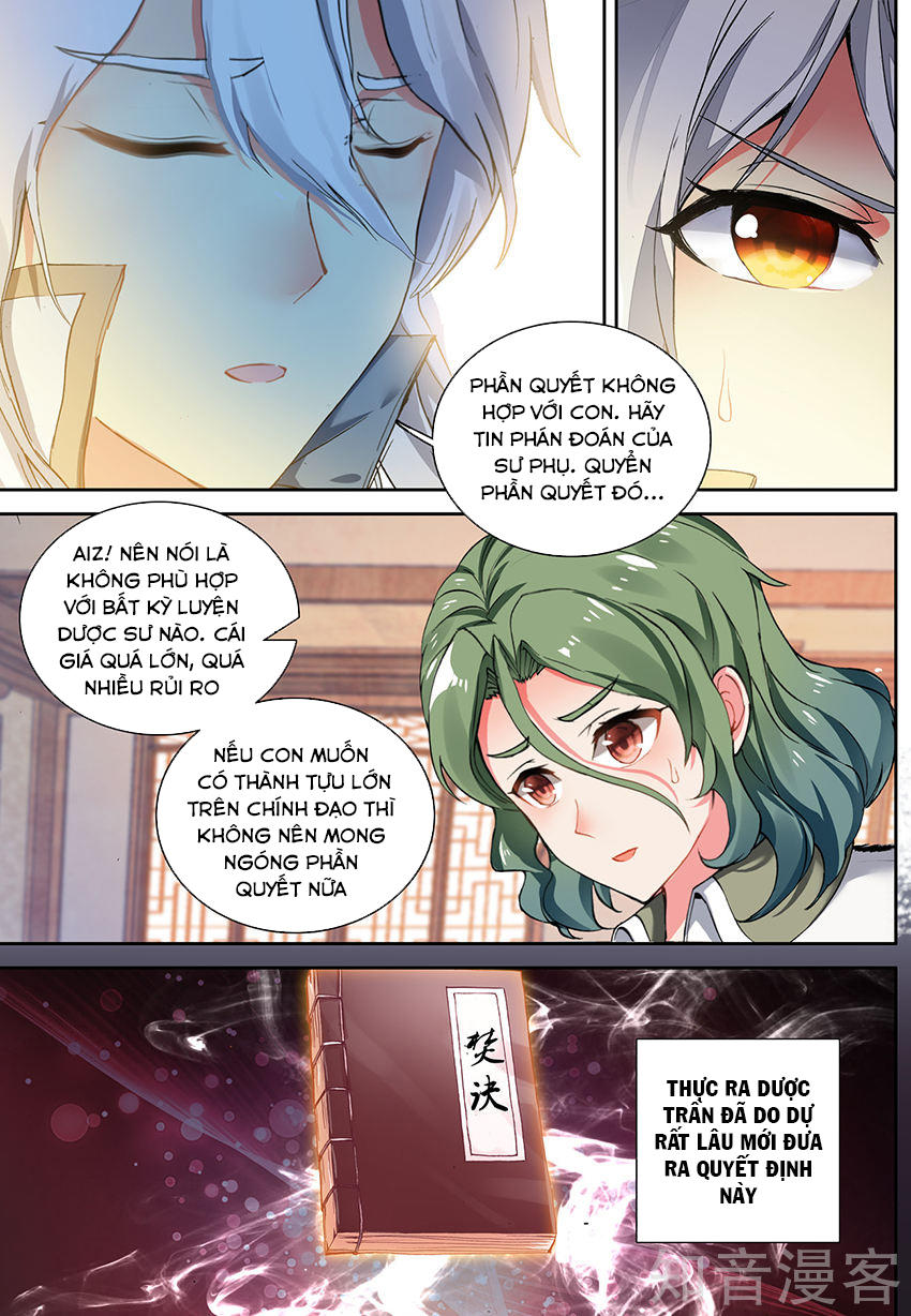 Dược Lão Truyền Kỳ 2 - Chương 53 - Trang 13