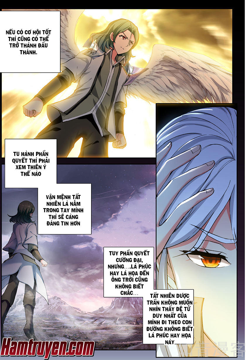 Dược Lão Truyền Kỳ 2 - Chương 53 - Trang 15