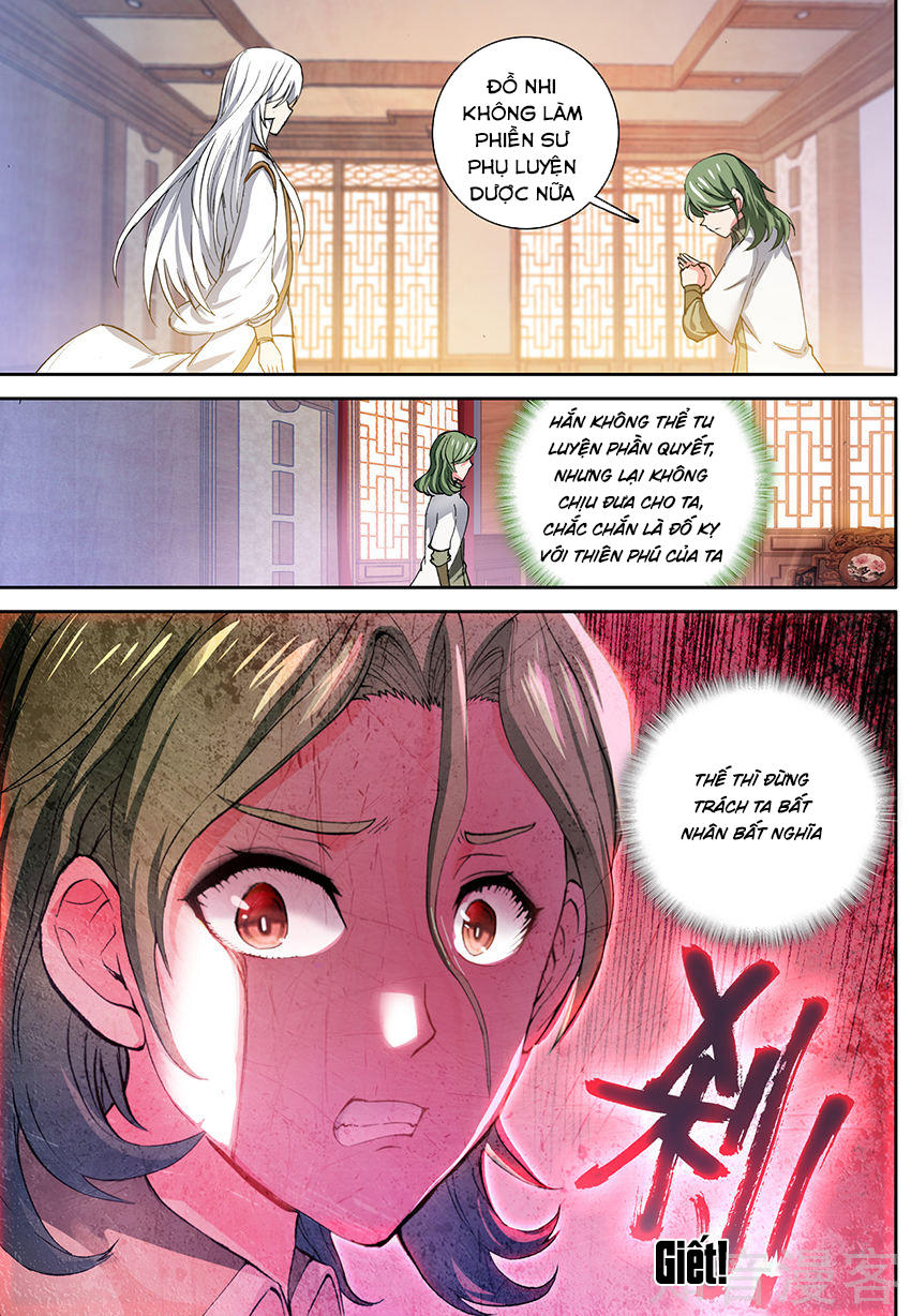 Dược Lão Truyền Kỳ 2 - Chương 53 - Trang 17